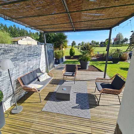 Gite En Campagne 15 Min De Rennes Saint-Gilles  Eksteriør bilde