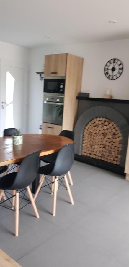 Gite En Campagne 15 Min De Rennes Saint-Gilles  Eksteriør bilde